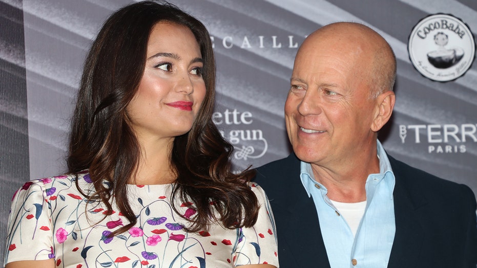 Bruce Willis’ wife thanks fans for ‘support’ following star’s aphasia diagnosis: ‘Your prayers really help’