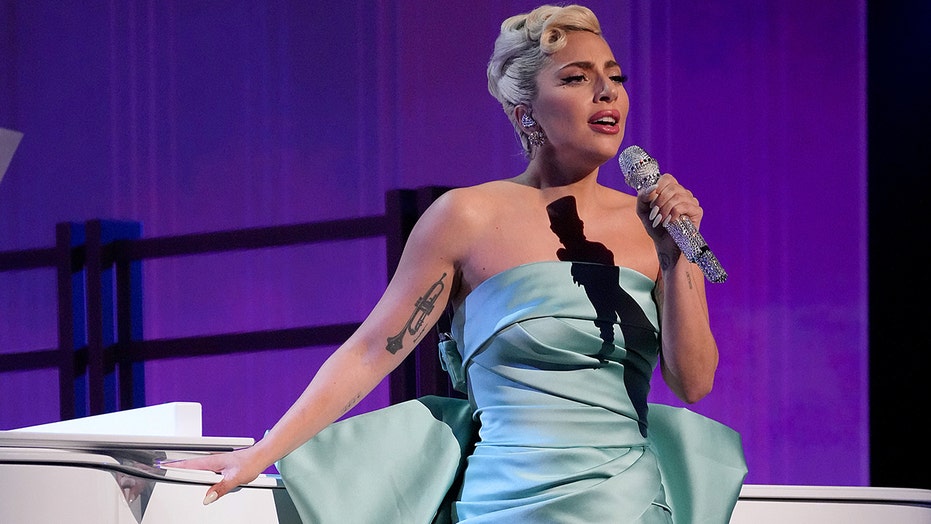 Grammy 2022: Lady Gaga gives emotional tribute to Tony Bennett