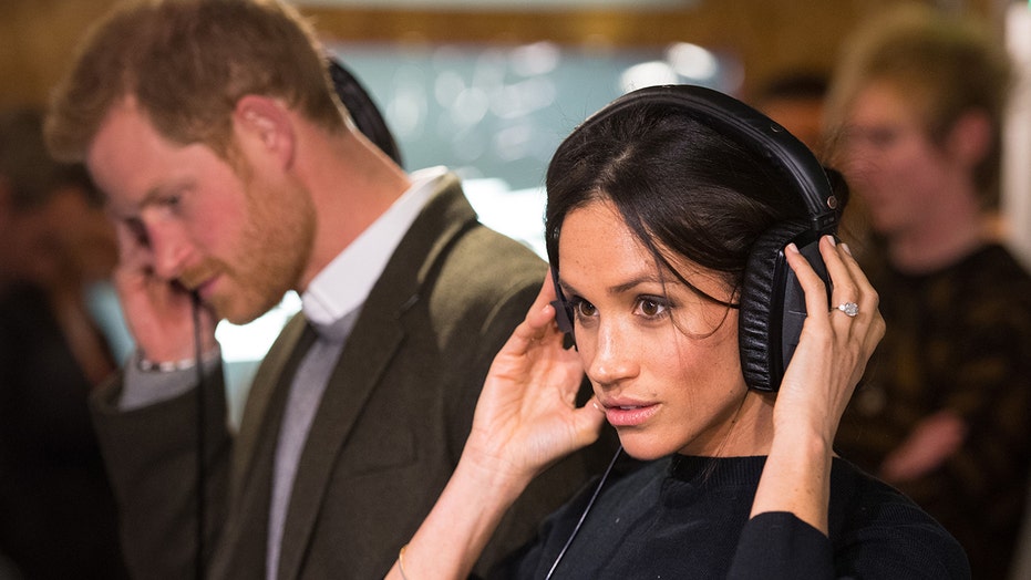 Meghan Markle seeks to trademark the word ‘archetypes’ for her new Spotify podcast