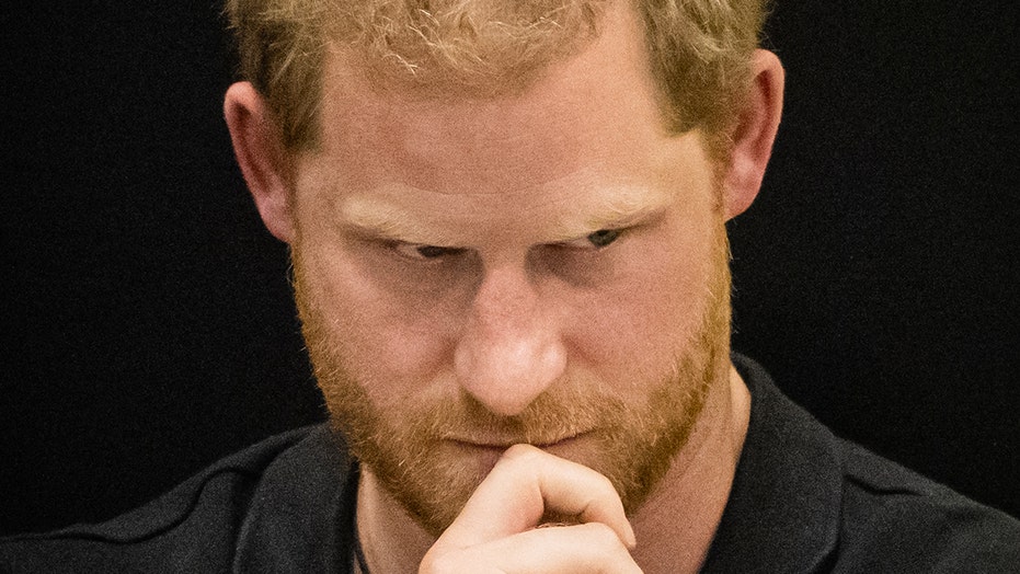 Prince Harry gets slammed by UK press following recent interview: 'Duke of Delusion'