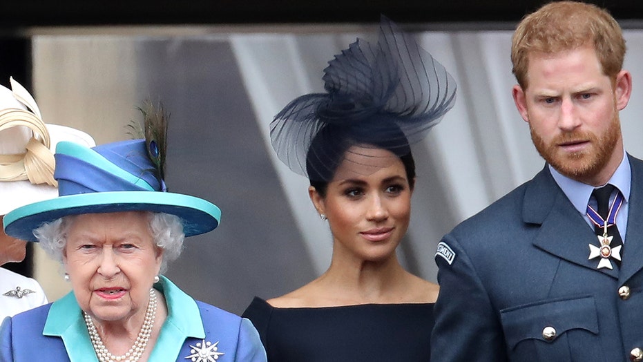 Queen Elizabeth felt ‘genuinely very conflicted’ about Prince Harry, Meghan Markle’s ‘Megxit,’ book claims