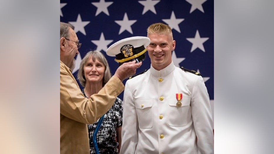Navy IDs officer killed in E-2D Hawkeye crash off Virginia