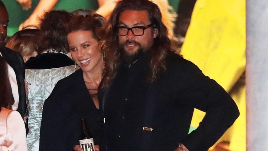 Jason Momoa shuts down Kate Beckinsale dating rumors: ‘Absolutely not, not together’
