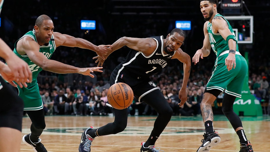 Celtics rally in 2nd half, beat Nets for 2-0 series lead