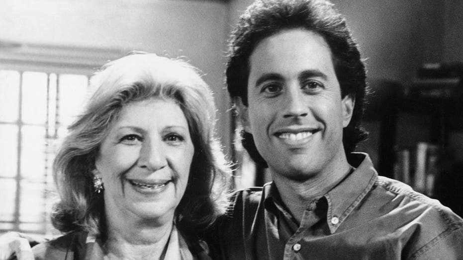 ‘Seinfeld’ star Liz Sheridan, beloved TV mother of Jerry, dead at 93
