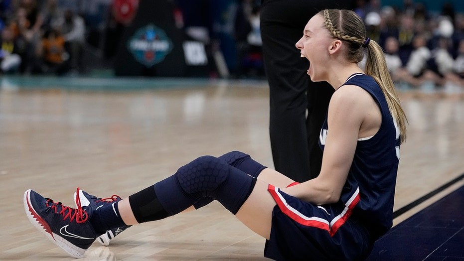 NCAA Women's Final Four: UConn tops Stanford 63-58, advances to title game
