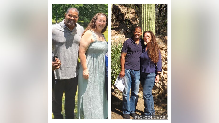 Navy veteran in Texas sheds 70 pounds: ‘My health was declining’