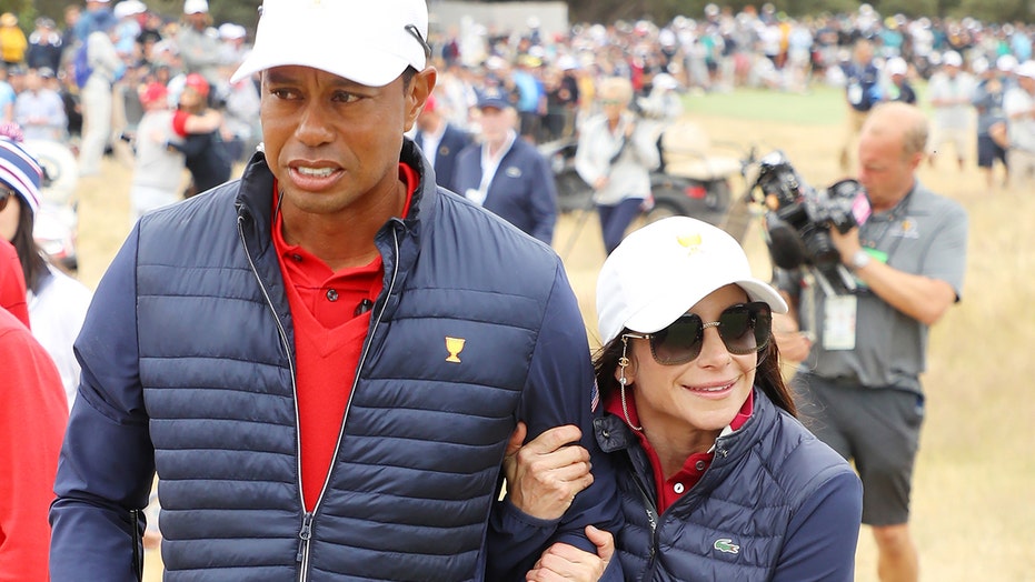 Masters champion Tiger Woods stages romance comeback