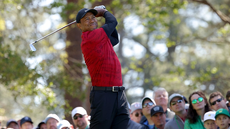 Tiger Woods congratulates Scottie Scheffler on Masters win: ‘It’s been a special run’
