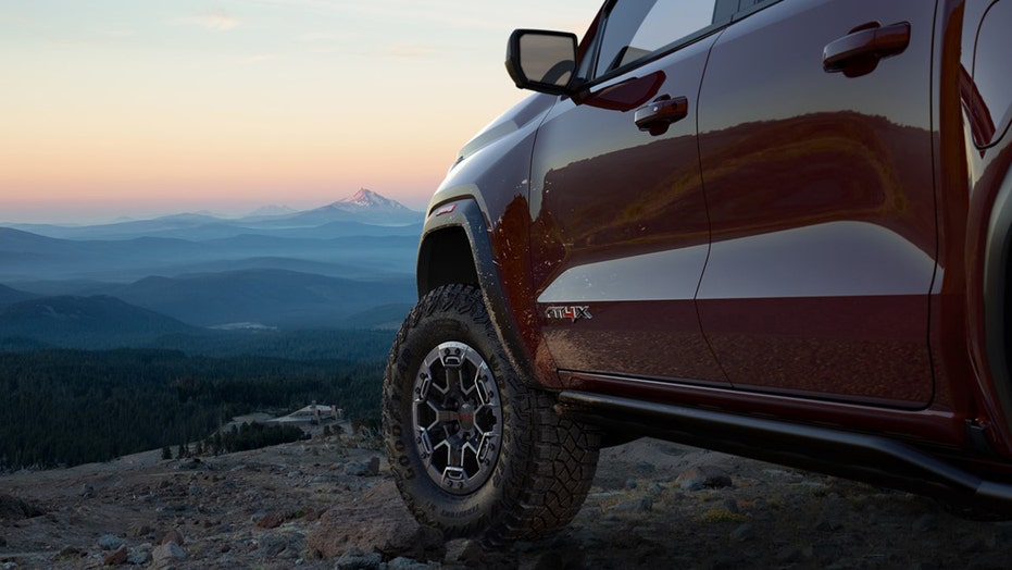 Test drive: 2021 GMC Canyon AT4