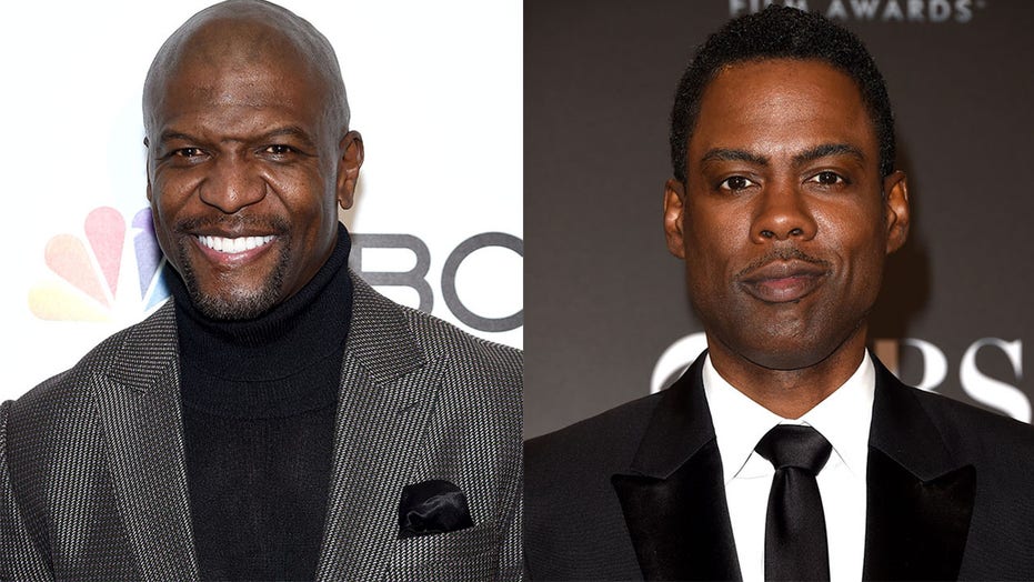 Terry Crews says Chris Rock ‘saved Hollywood’ by keeping his composure following Will Smith slap