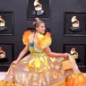 Victoria Evigan 64th Annual Grammy Awards