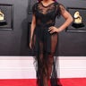 Laverne Cox 64th Annual Grammy Awards