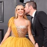 Carrie Underwood, Mike Fisher Grammys 2022