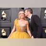 Carrie Underwood, Mike Fisher Grammys 2022