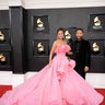 Chrissy Teigen John Legend Grammys 2022