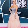 MacKenzie Porter attends the 2022 CMT Music Awards.