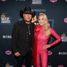 Jason Aldean Brittany Aldean CMT Music Awards