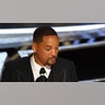 Will Smith accepts the award for Best Actor in a Leading Role for "King Richard" onstage during the 94th Oscars at the Dolby Theatre.