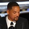 Will Smith accepts the award for Best Actor in a Leading Role for "King Richard" onstage during the 94th Oscars at the Dolby Theatre.