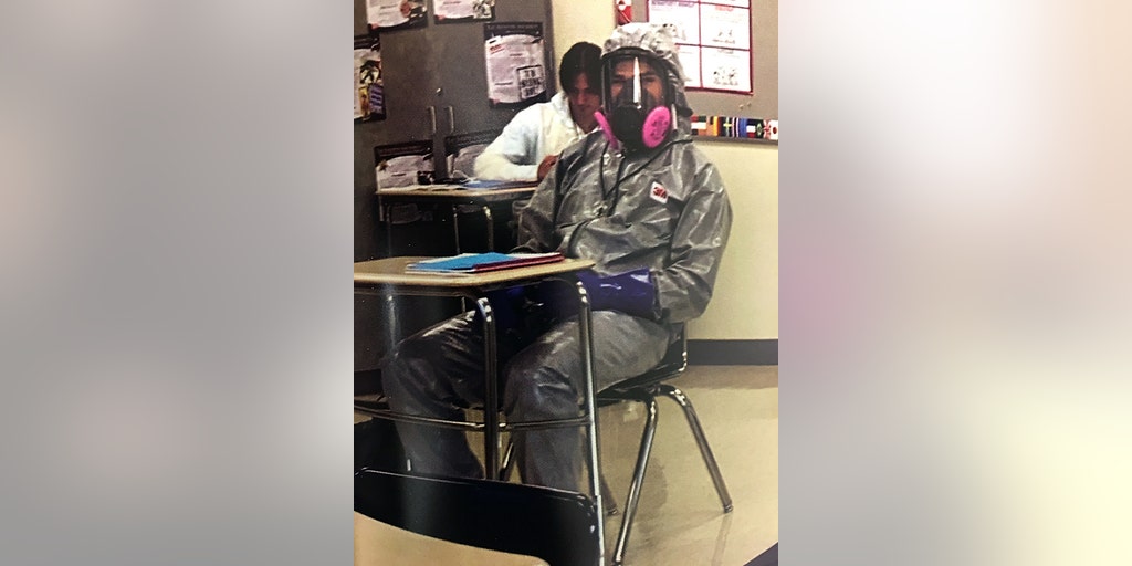 Buffalo mass shooting suspect wore hazmat suit to school once in-person learning resumed - Vimarsana News