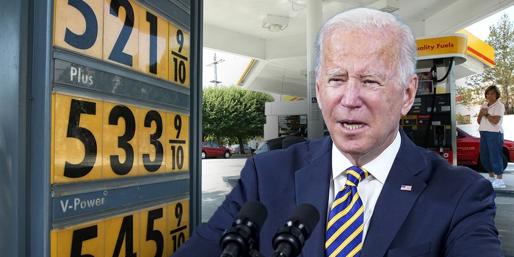 Biden dragged for touting gas price drop as Americans struggle to make ends meet: 'What planet are you on?' - Vimarsana News