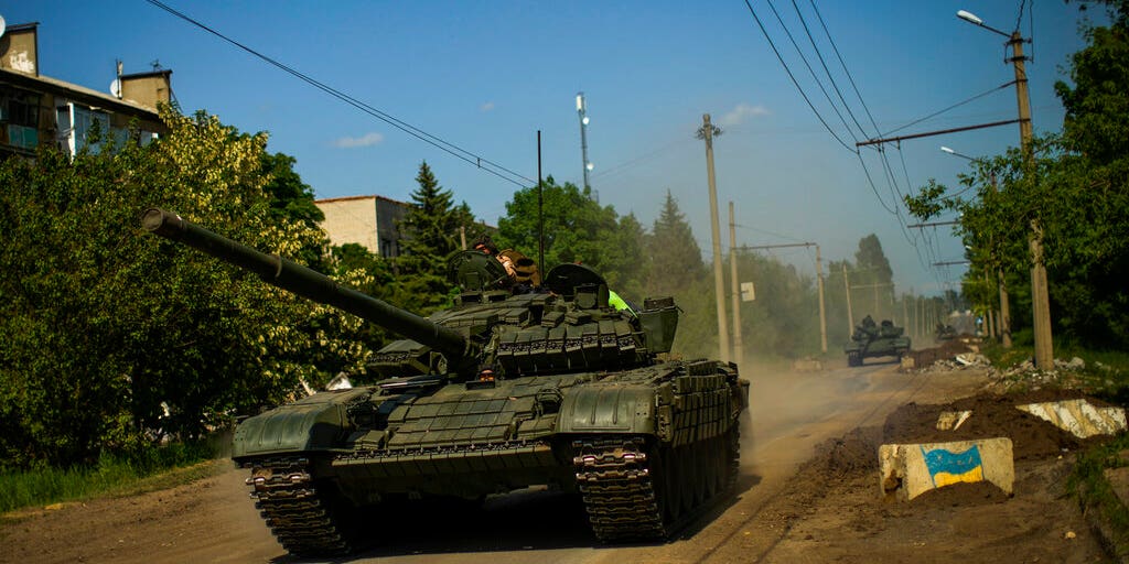 Biden admin to send $400 million more to Ukraine in military aid - Vimarsana News