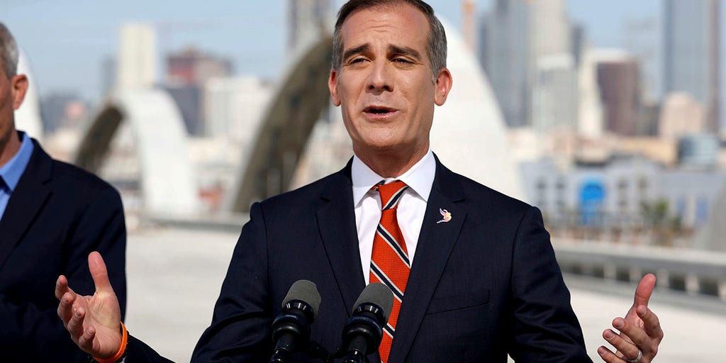 Embattled former LA mayor Eric Garcetti confirmed as ambassador to India with help from GOP - Vimarsana News