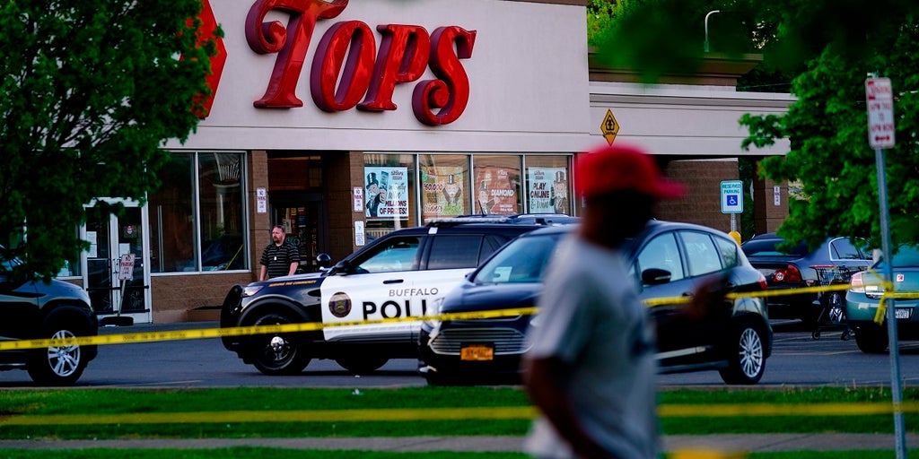 Buffalo grocery store shooting suspect indicted on first-degree murder charge - Vimarsana News