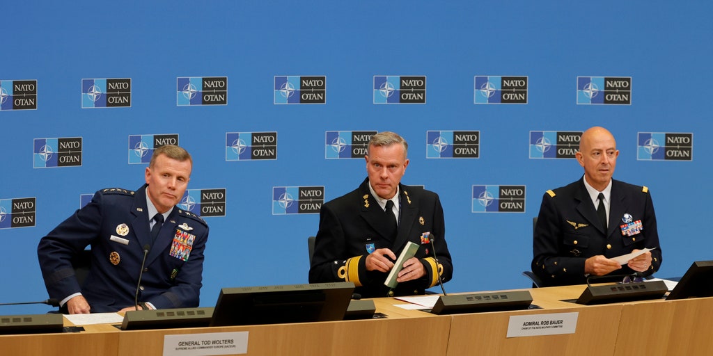 Ukraine morale is 'huge' boost in war with Russia, NATO military chiefs say - Vimarsana News
