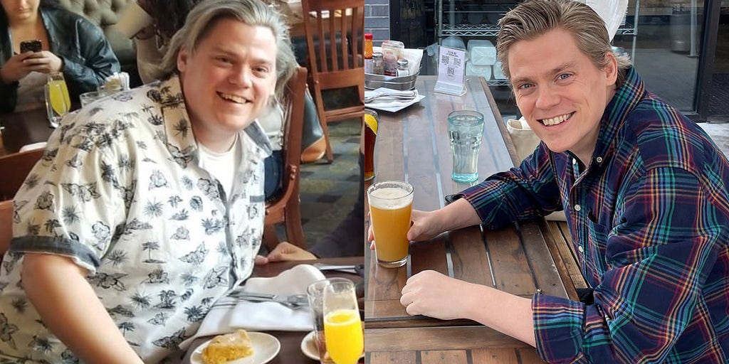 Man sheds 87 pounds while exercising every day for this discontinued Taco Bell menu item - Vimarsana News