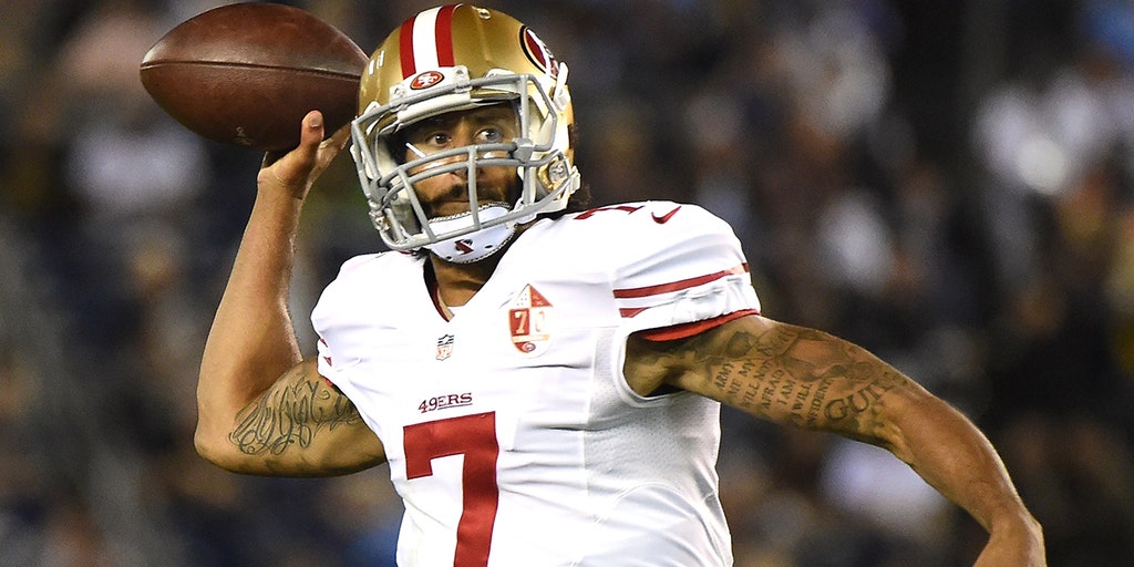 Report: Colin Kaepernick To Work Out For Las Vegas Raiders