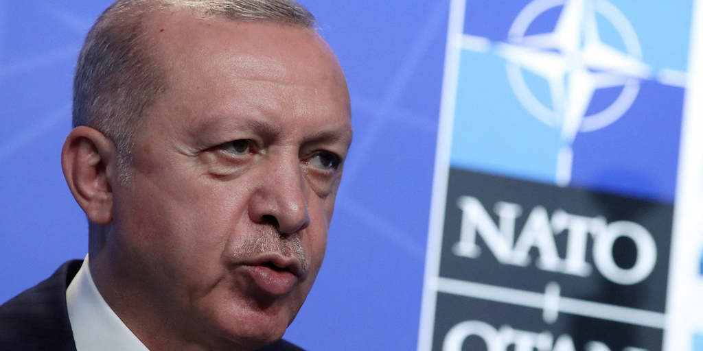 Turkey risks 'historic' Sweden, Finland NATO bid by prioritizing political agenda - Vimarsana News