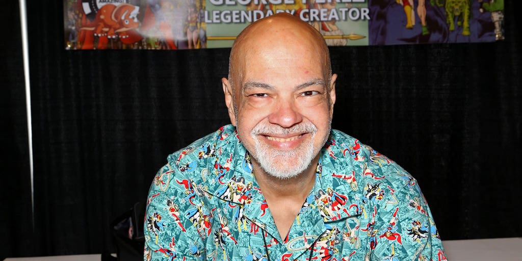 Modern Masters 2　George Perez 　ジョージ・ペレス Modern Masters 2George Perez ジョージ・ペレス