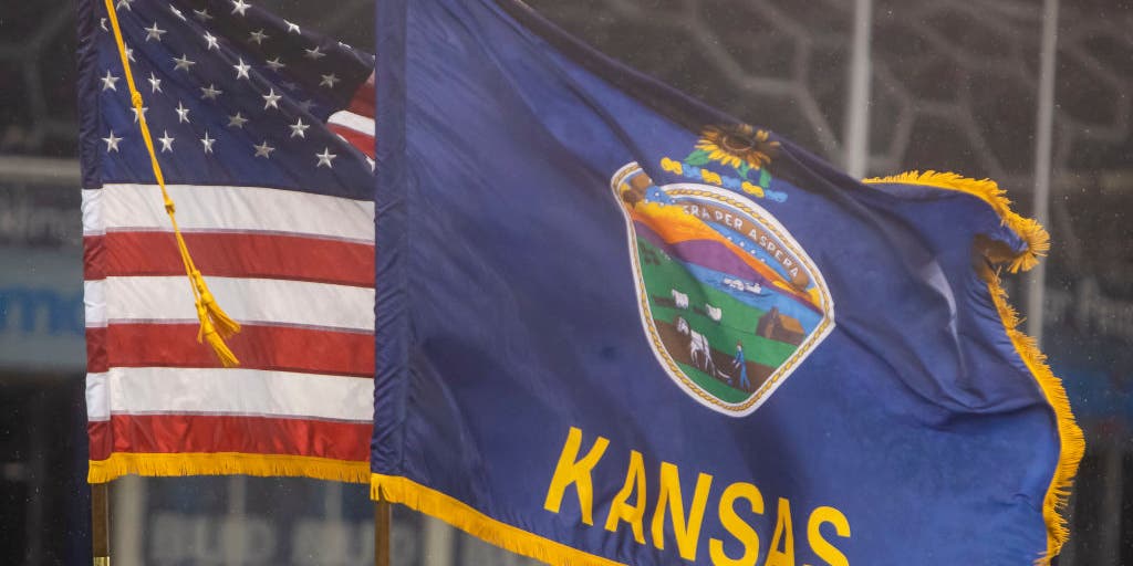 Kansas town reverses decision removing 'In God We Trust' from police cars after uproar - Vimarsana News