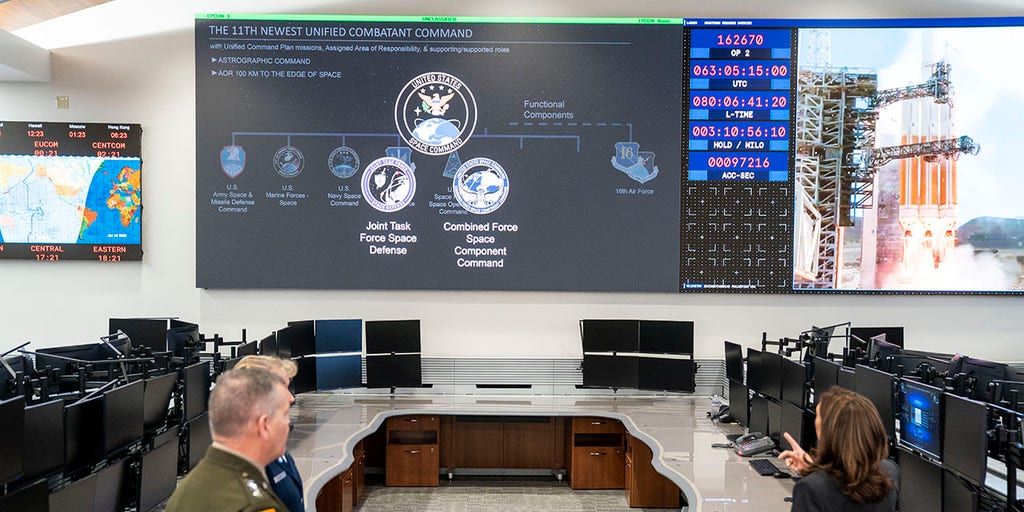 Space Force, newest branch of US military, to stand up new squadrons to address growing threats - Vimarsana News