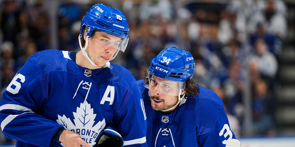Maple Leafs head to Tampa with Mitch Marner looking to make history