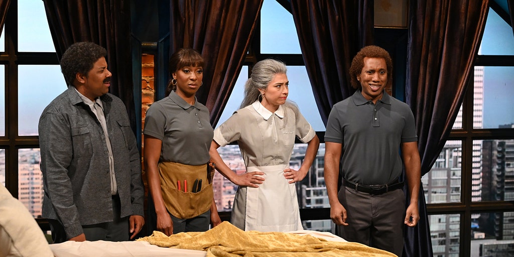 'SNL' goes full bathroom humor with Depp-Heard trial feces in the bed allegation - Vimarsana News