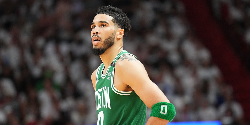 Morning sports update: Jayson Tatum joked about not being picked No. 1 in  the draft