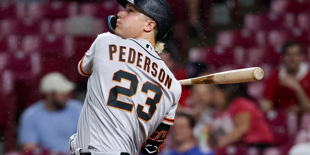 Yeah, That Happened.' Joc Pederson Is Slapped Over Fantasy Football. - The  New York Times