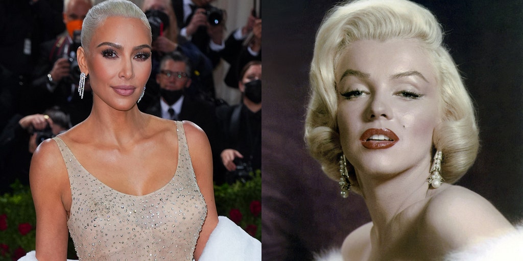 Lending Marilyn Monroe dress to Kim Kardashian was 'irresponsible',  collector says, US News