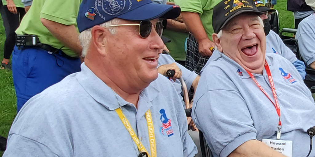 On Armed Forces Day, Honor Flight Network receives stunning donation from Mission BBQ - Vimarsana News