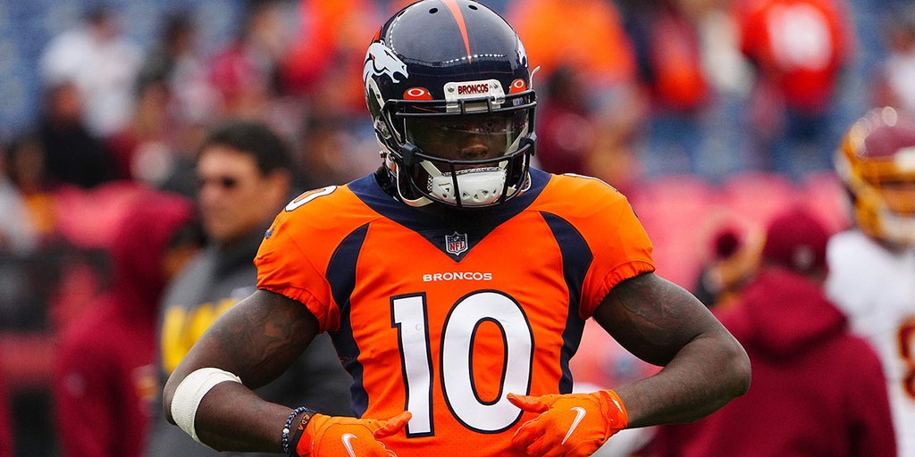 Broncos' receiver Jerry Jeudy reflects on dismissed criminal case