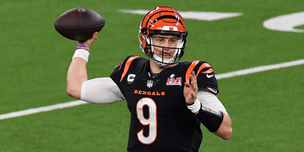 Bengals' Joe Burrow reveals appendix ruptured prior to surgery