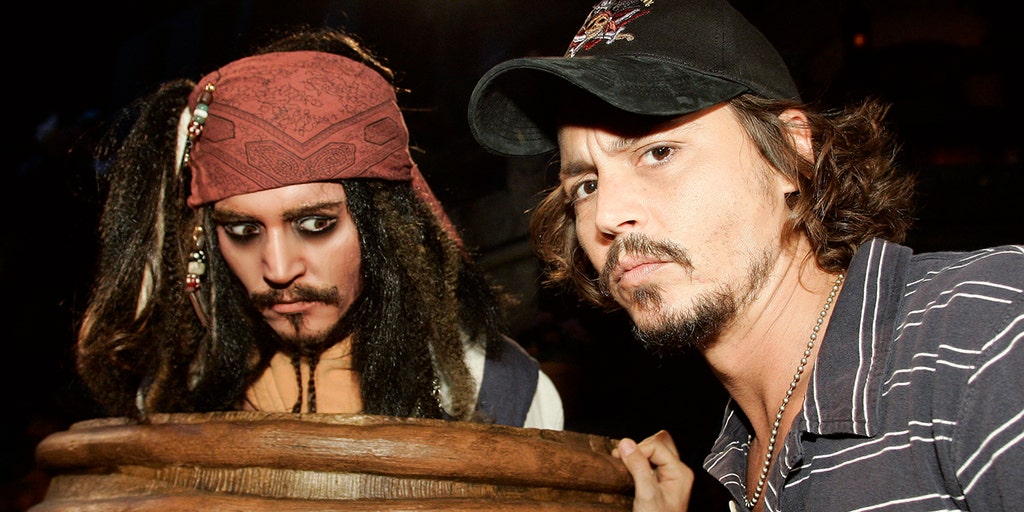 Johnny Depp as Jack Sparrow? 'Pirates of Caribbean' Producer Says No