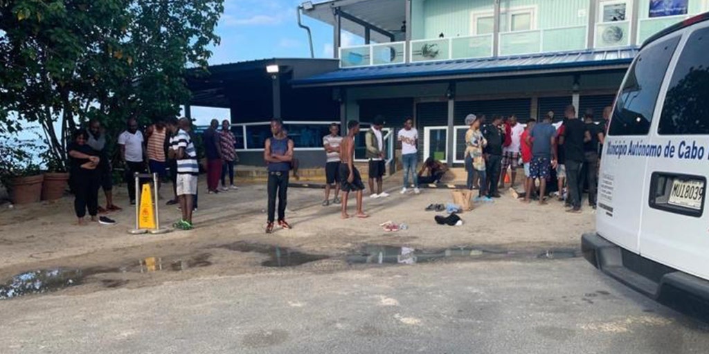 Border Patrol apprehends dozens of Haitian immigrants who landed in Puerto Rico - Vimarsana News