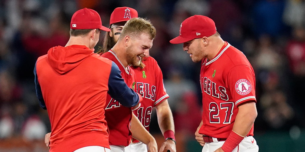 Reid Detmers no-hits the Tampa Bay Rays - Covering the Corner