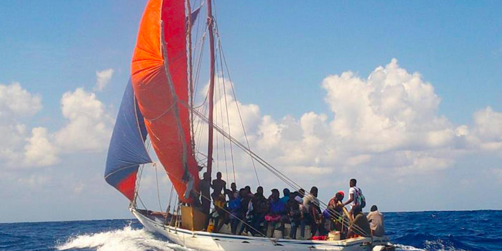Coast Guard stopping record-breaking number of Haitian migrants near Florida's coast - Vimarsana News