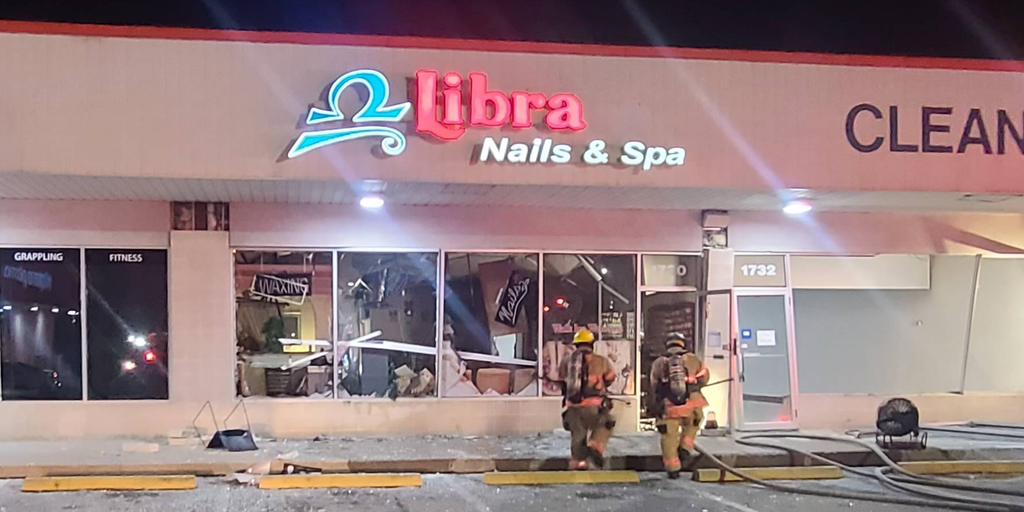 Baltimore mall blast injures 7, including 6 first responders - Vimarsana News
