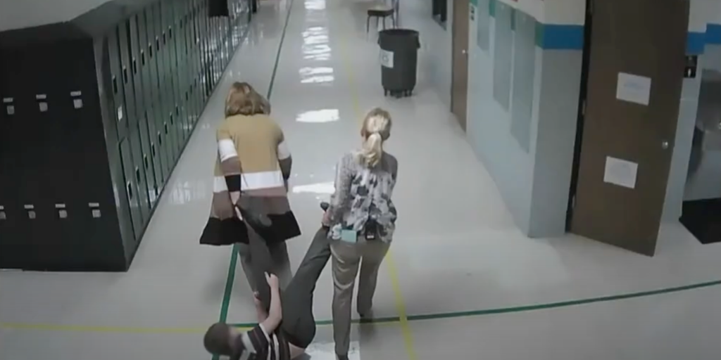 Tennessee principal fired after dragging special needs student through school - Vimarsana News